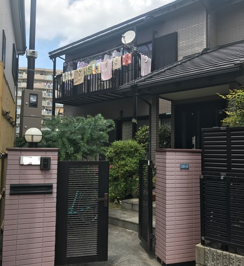 愛知県名古屋市南区 Y様邸 外壁塗装工事・バルコニー工事        名古屋市 外壁塗装はカベヤス