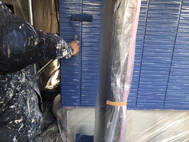 外壁塗装 3回目