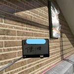 外壁塗装 下塗り後