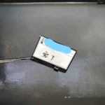 ベランダ 防水完了