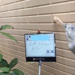 各所タッチアップ・掃除