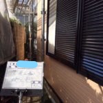 塗装工事施工完了