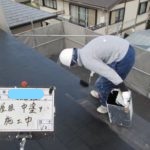 屋根塗装
