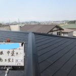 屋根塗装