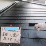 屋根塗装