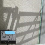 外壁下塗り完了