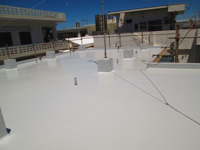 名古屋市防水工事、雨漏り