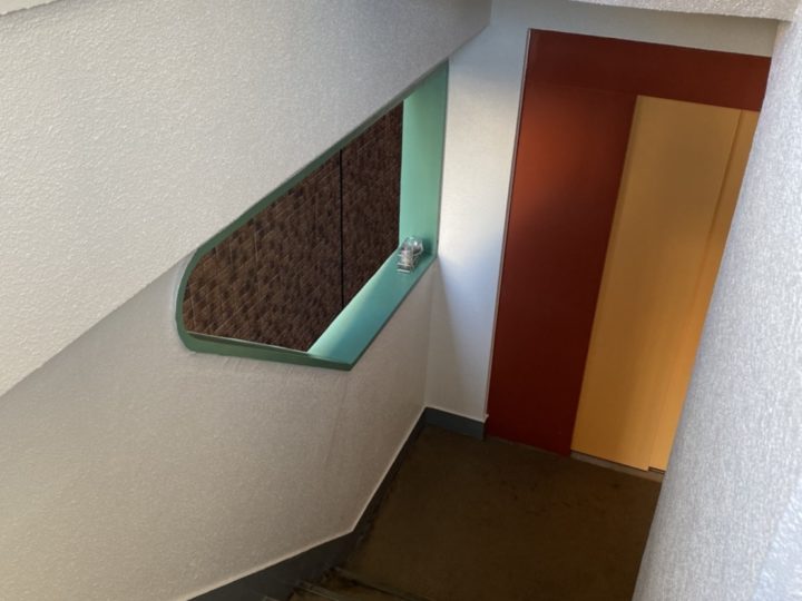 愛知県名古屋市東区マンション 外壁塗装       名古屋市 外壁塗装はカベヤス