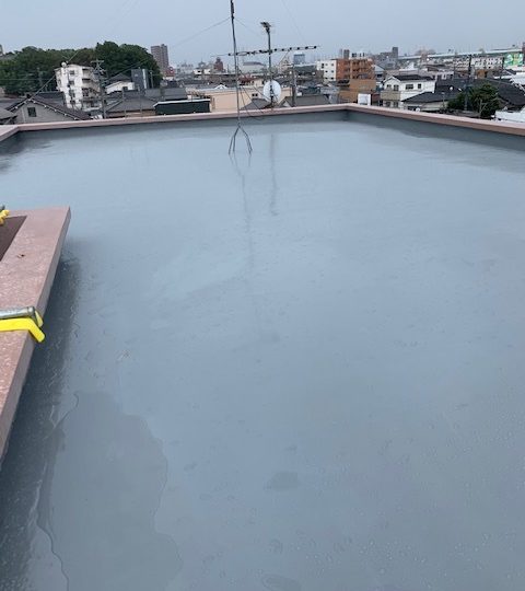 愛知県名古屋市南区 O様邸      名古屋市 外壁塗装はカベヤス