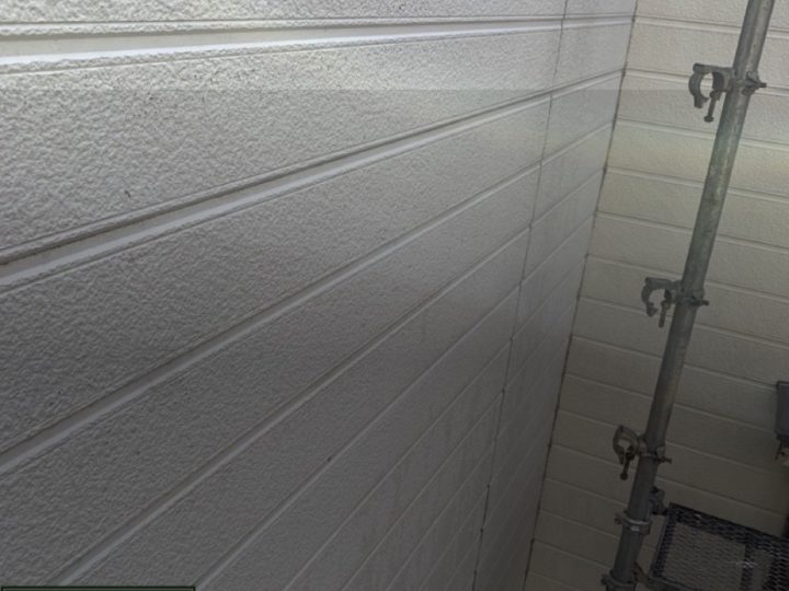 外壁塗装 高圧洗浄
