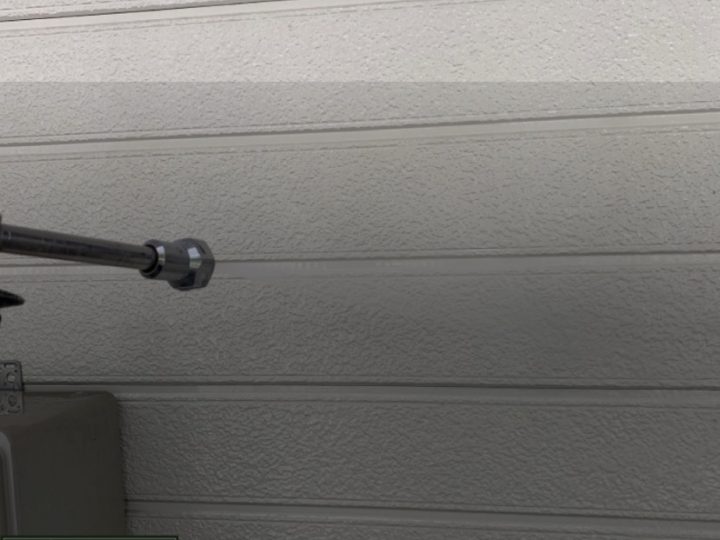 外壁塗装 高圧洗浄