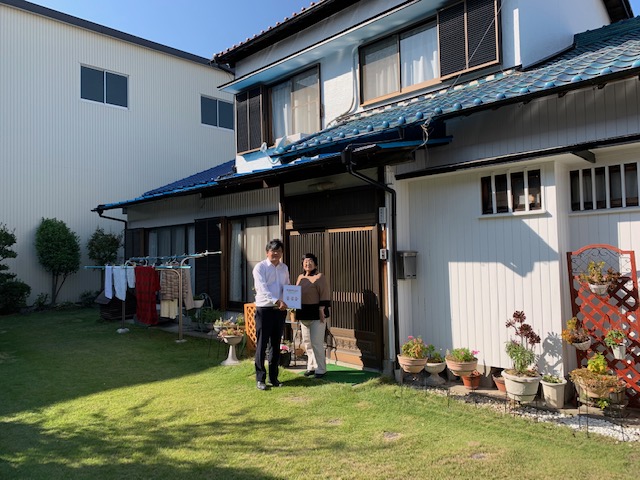 愛知県名古屋市南区O様邸 外壁塗装屋根塗装工事         名古屋市 外壁塗装はカベヤス