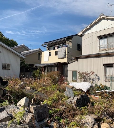 愛知県名古屋市南区H様邸        名古屋市 外壁塗装はカベヤス