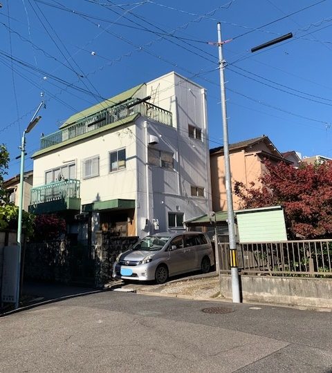 愛知県名古屋市南区S様邸      名古屋市 外壁塗装はカベヤス