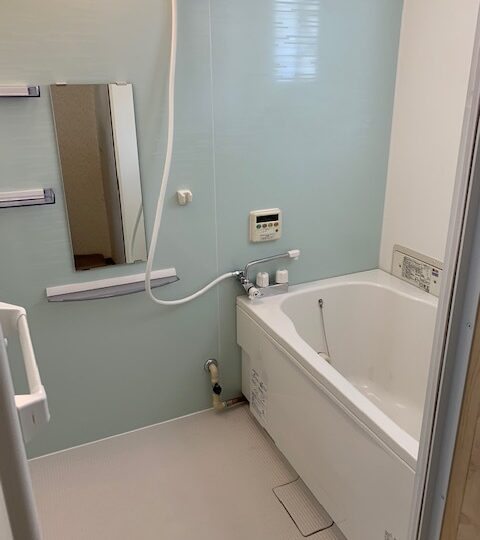 愛知県名古屋市天白区マンション ユニットバス交換工事     名古屋市 外壁塗装はカベヤス