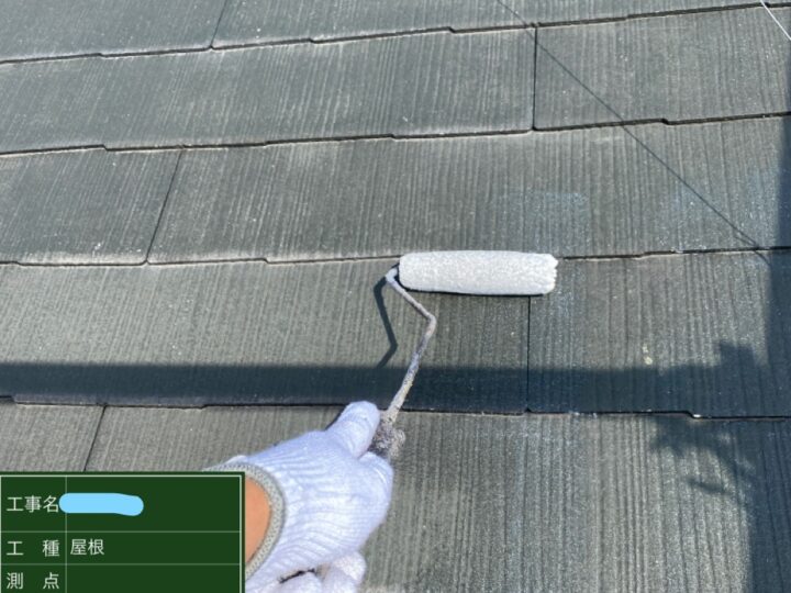 屋根塗装