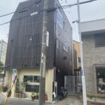 愛知県名古屋市瑞穂区N様邸　外壁塗装・防水工事　名古屋市　外壁塗装はカベヤス施工後