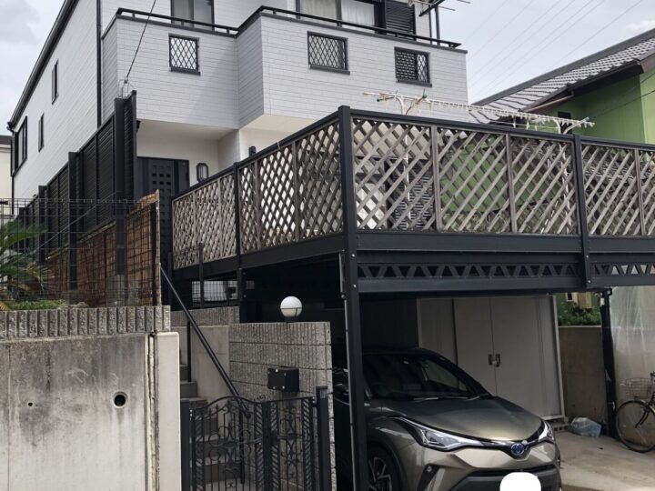 愛知県名古屋市緑区M様邸 外壁・屋根塗装 名古屋市外壁塗装はカベヤス