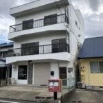 愛知県名古屋市南区S様事務所　外壁塗装・防水工事　名古屋市外壁塗装はカベヤス施工後