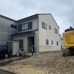 愛知県名古屋市南区S様邸　外壁・屋根塗装　名古屋市外壁塗装はカベヤス施工前