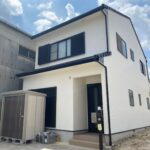 愛知県名古屋市南区S様邸　外壁・屋根塗装　名古屋市外壁塗装はカベヤス施工後